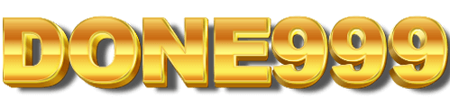 DONE 999 LOGO